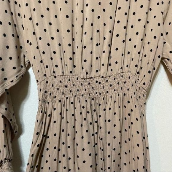 H&M Polka Dot Dress - Picture 6 of 11